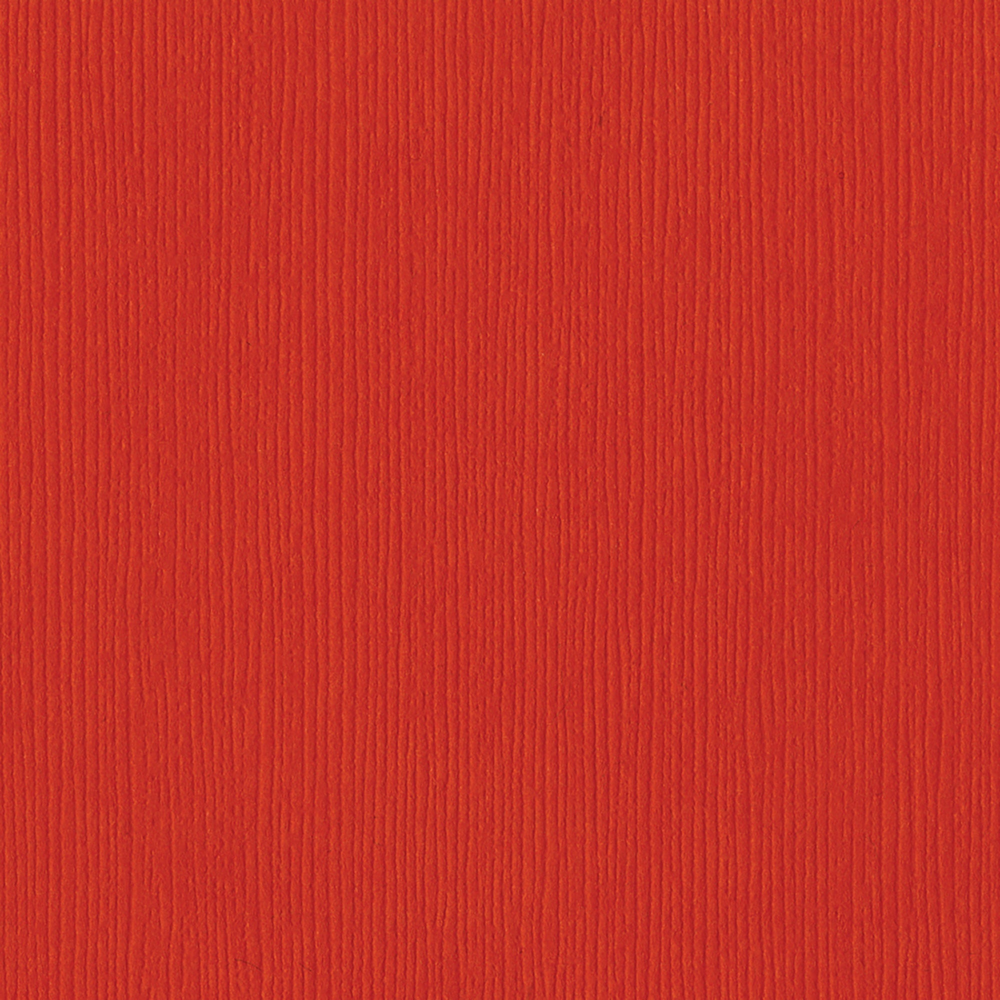Bazzill Fourz Cardstock 12"X12" Orange/Classic