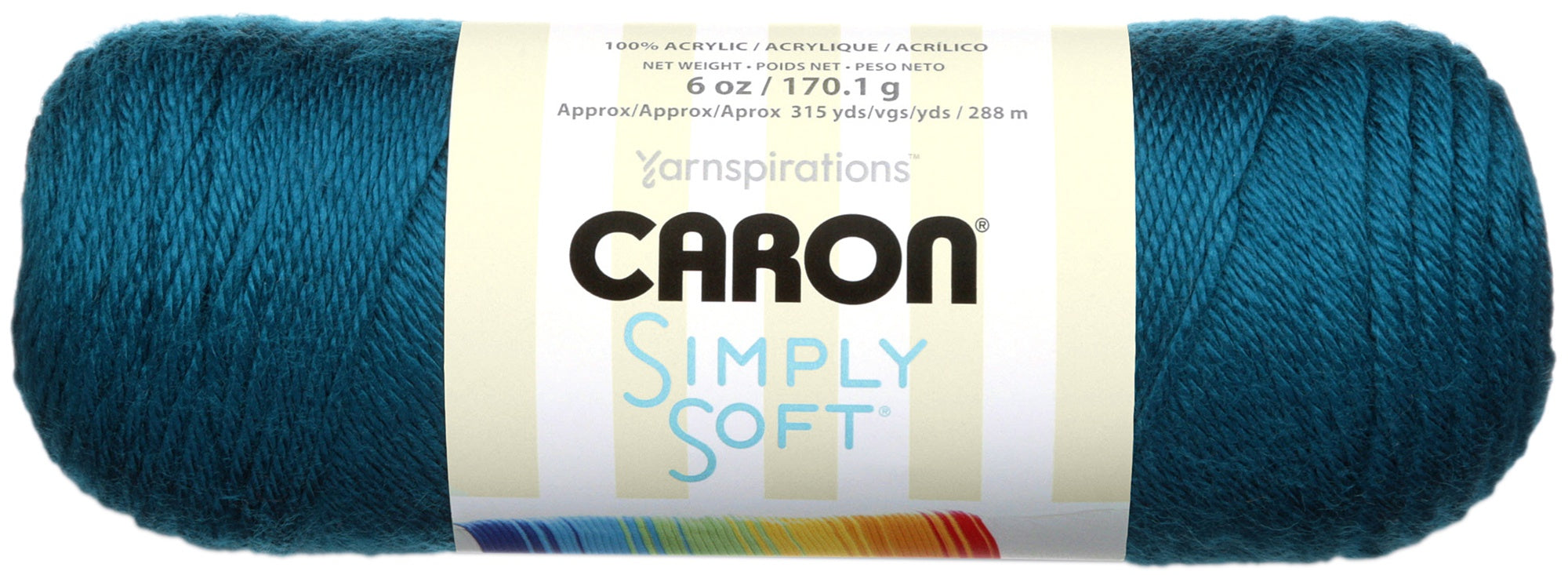 Simply Soft Collection Yarn Pagoda