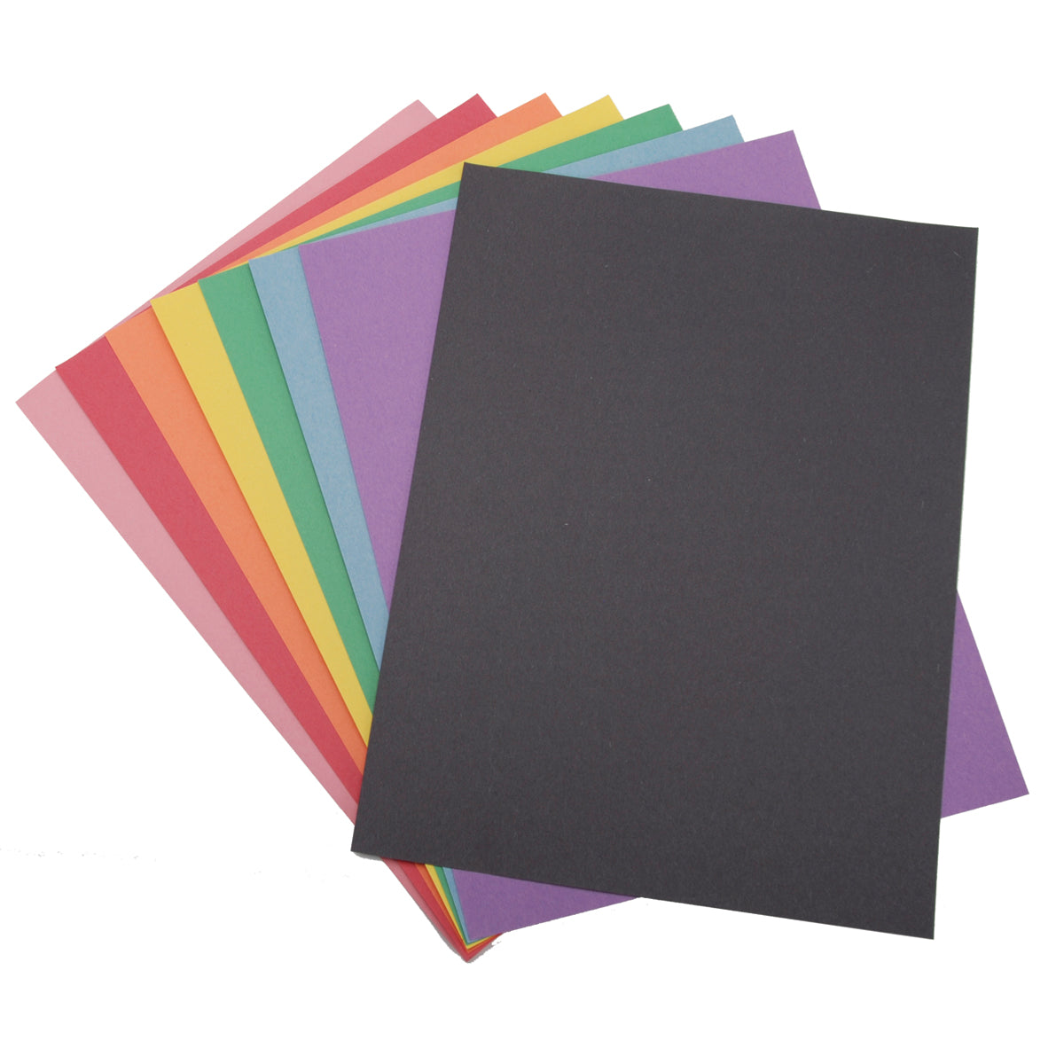 Crayola Construction Paper Pad 9"X12" 96 Sheets