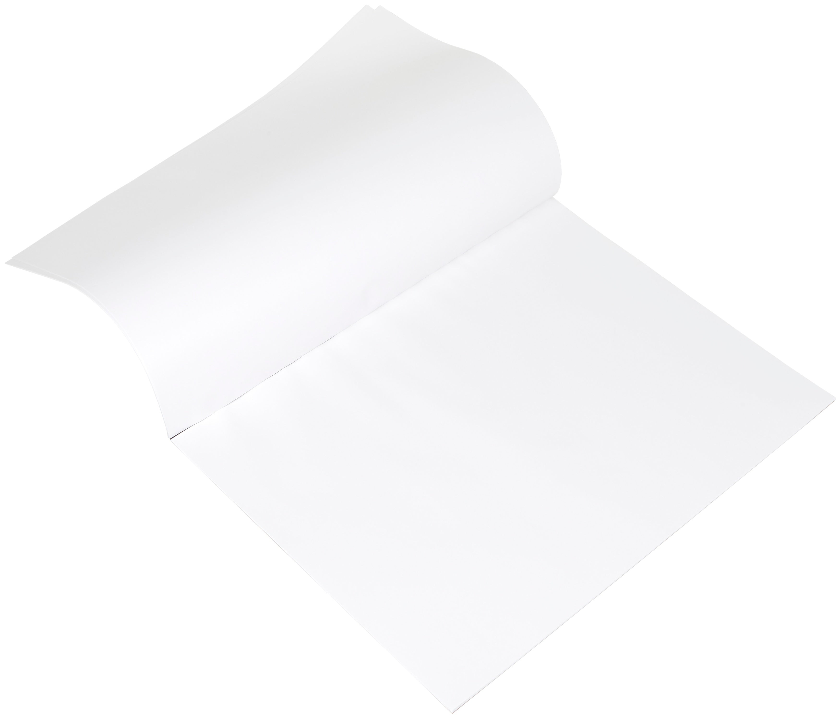 Crayola Fingerpaint Paper Pad 16"X12" 25 Sheets