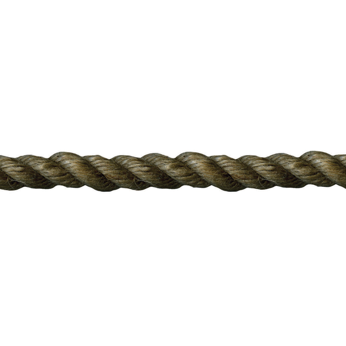 Jute Craft Rope .5"X10' Natural