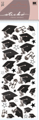Sticko Stickers Graduation