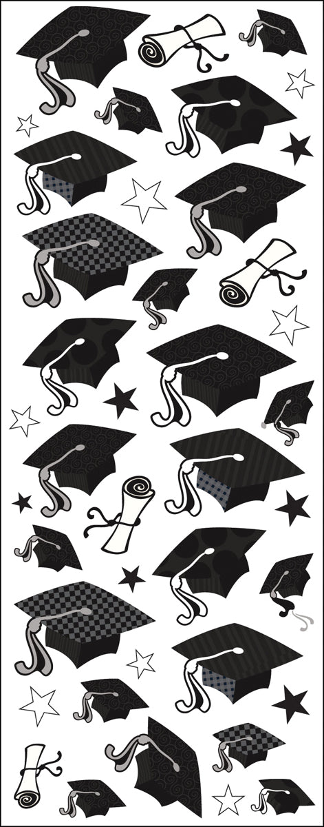 Sticko Stickers Graduation