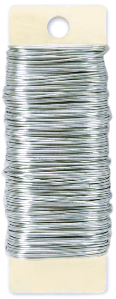 Paddle Wire 22 Gauge 4oz Bright