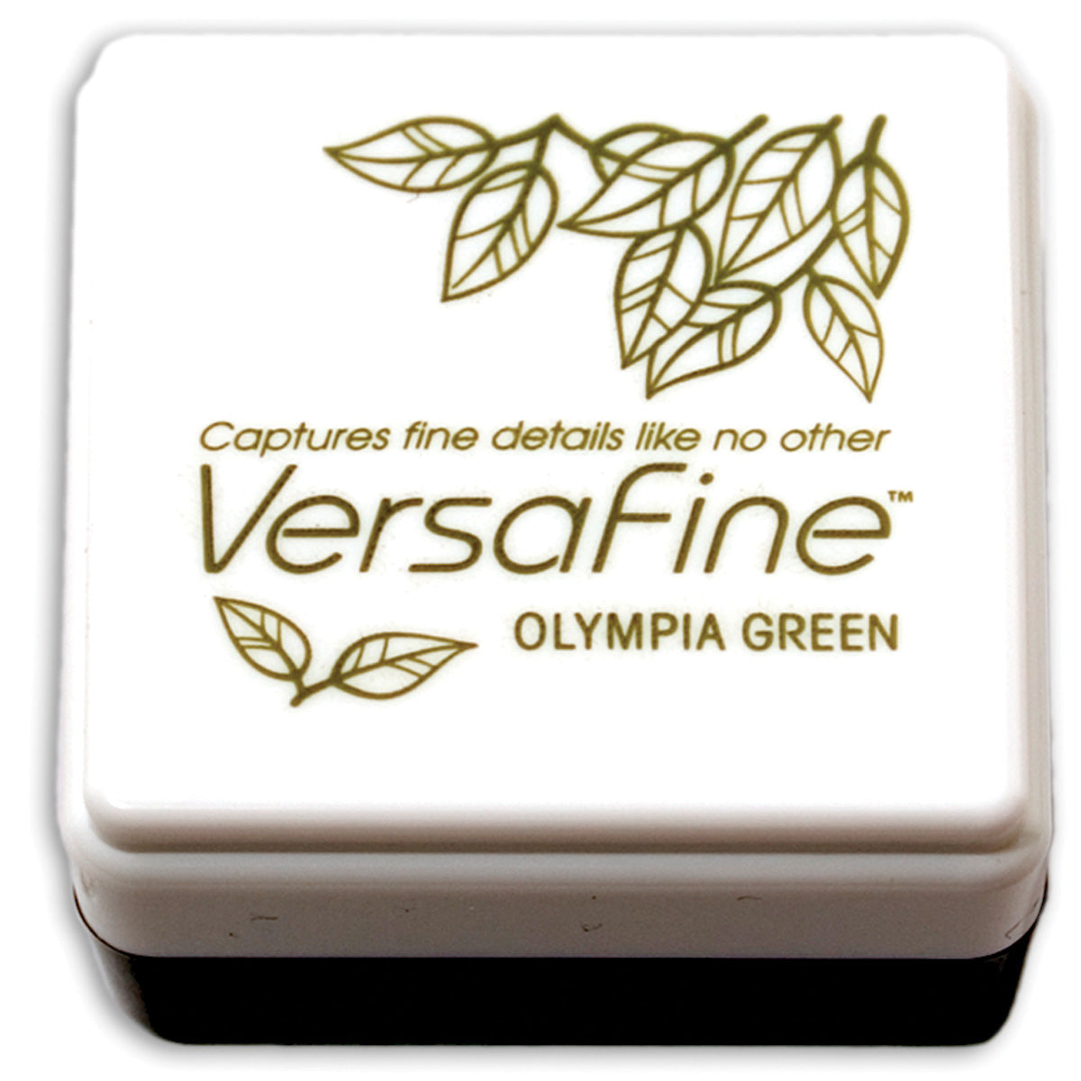 VersaFine Pigment Small Ink Pad Olympia Green