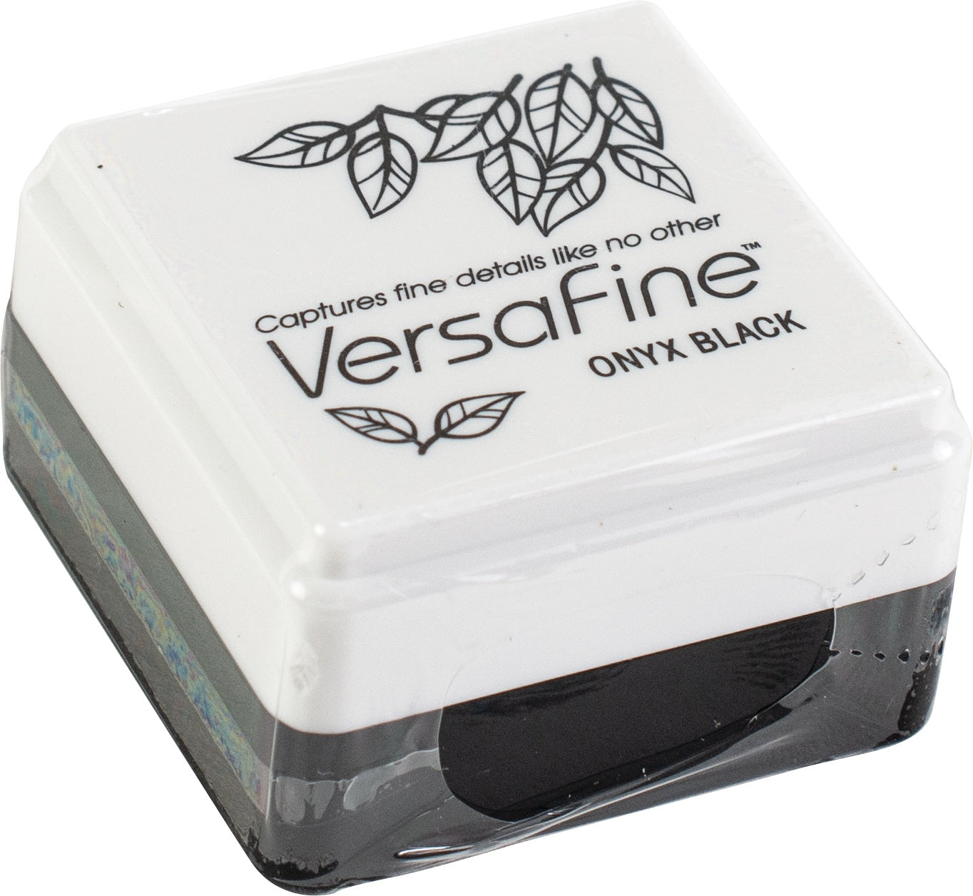 VersaFine Pigment Small Ink Pad Black Onyx