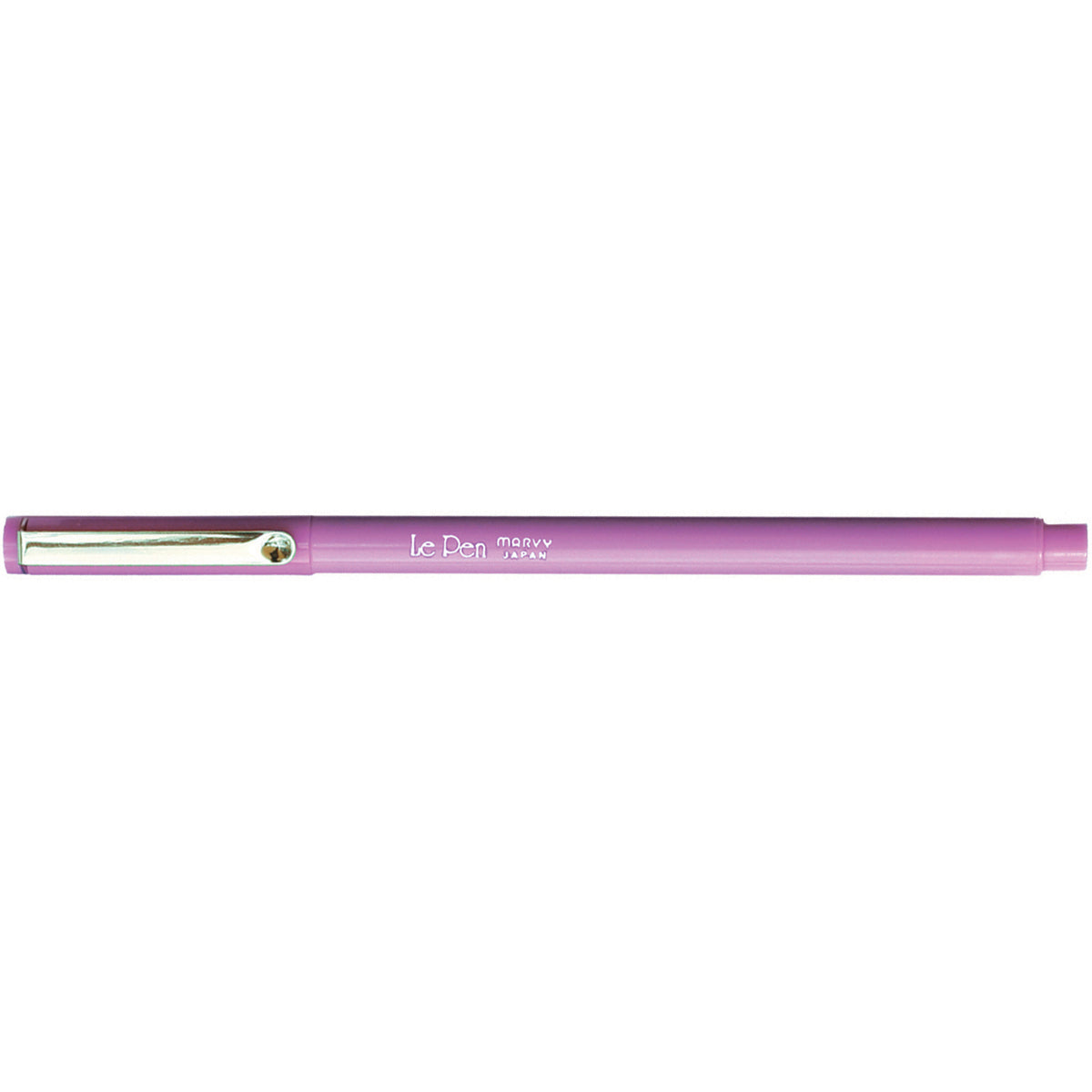 Le Pen .03mm Point Open Stock Orchid