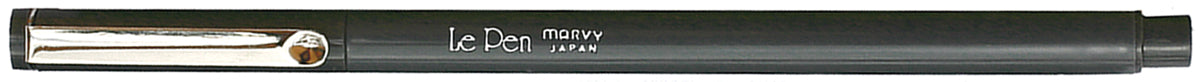 Le Pen .03mm Point Open Stock Black
