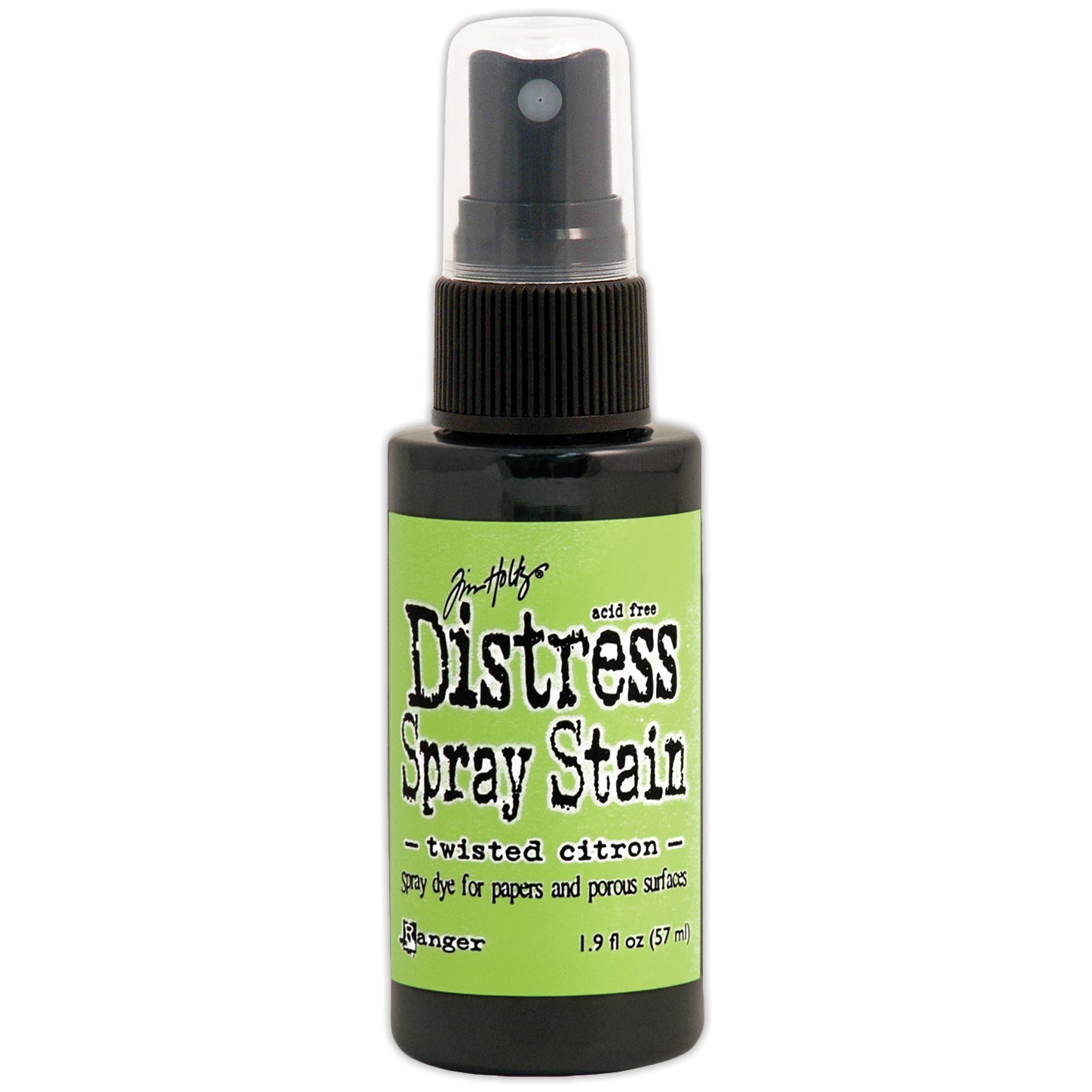 Distress Spray Stain 1.9oz Twisted Citron