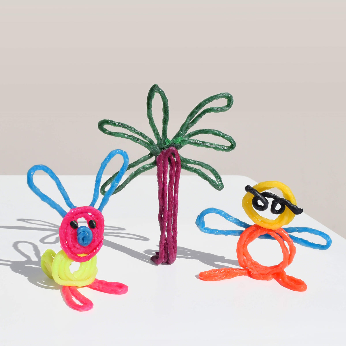 Wikki Stix For Doodlers 24/Pkg  