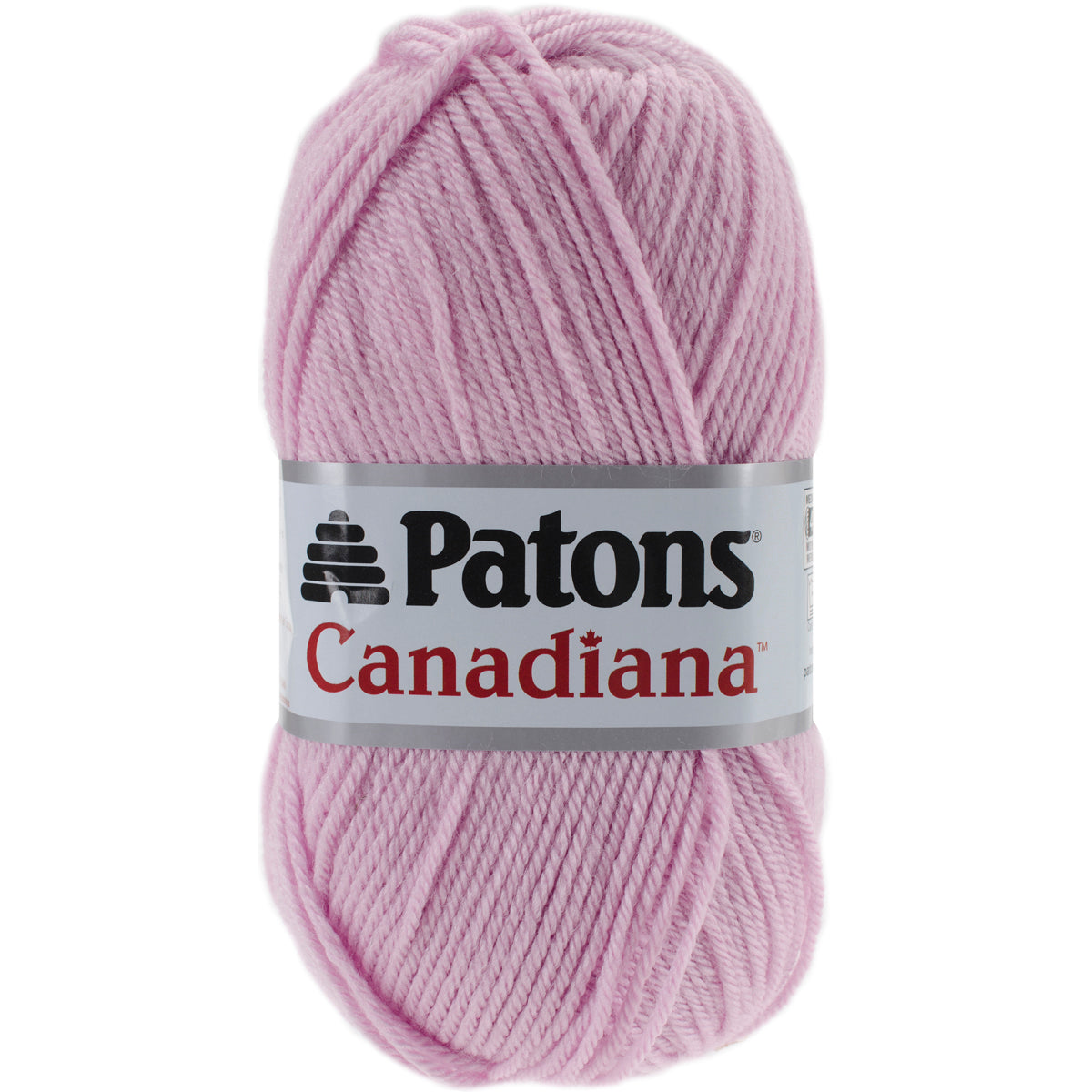 Canadiana Yarn - Solids Cherished Pink