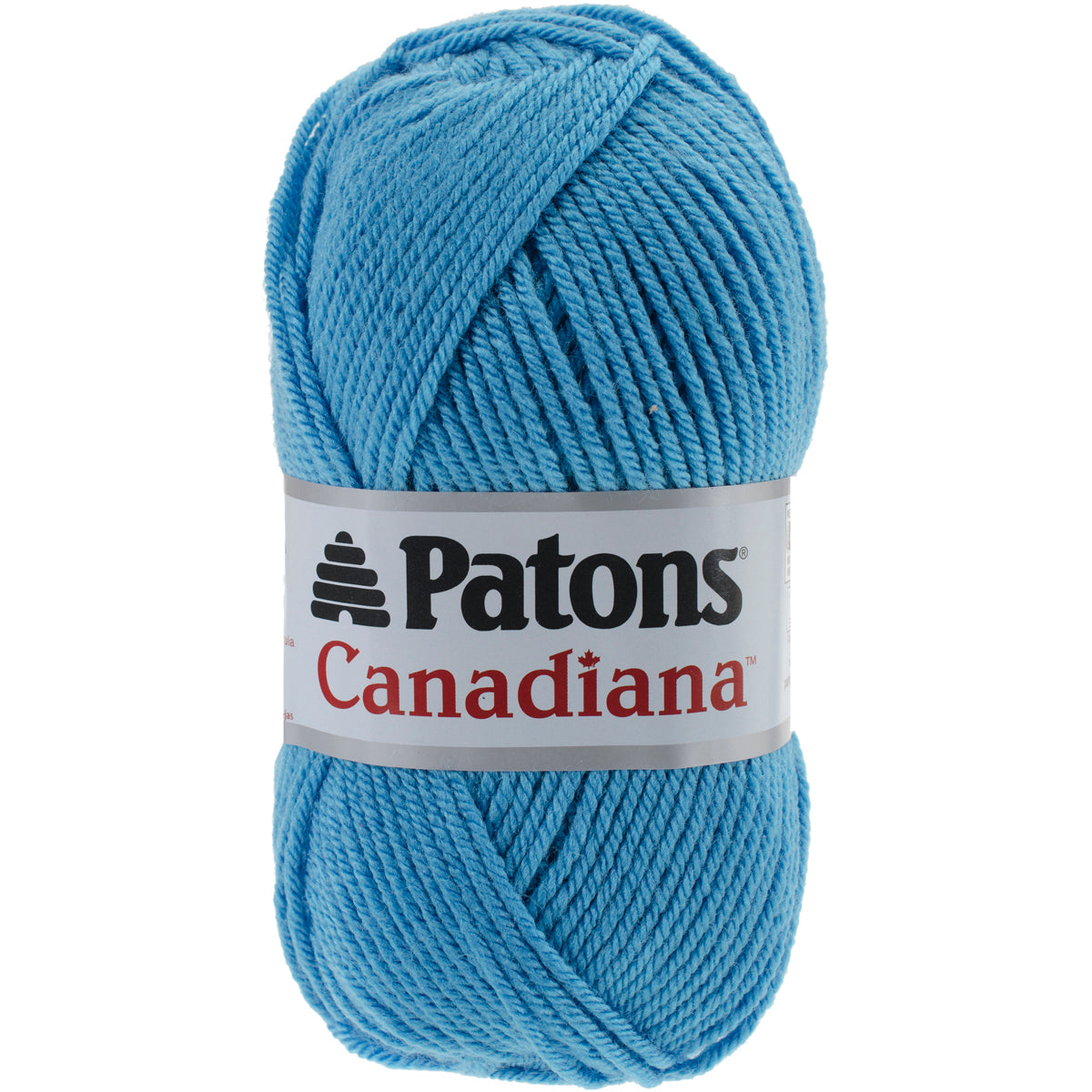 Canadiana Yarn - Solids Clearwater Blue