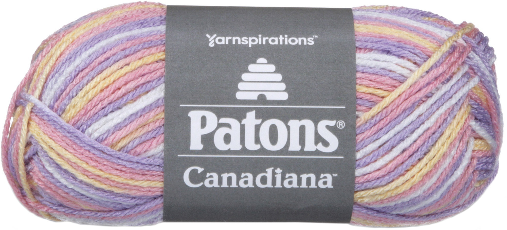 Canadiana Yarn - Ombres Pretty Baby