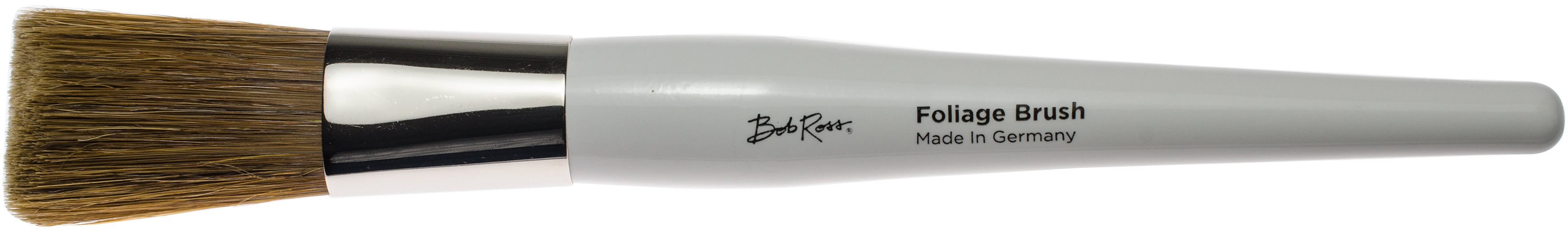Bob Ross Foliage Brush  1" Width