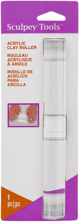 Sculpey Acrylic Clay Roller  