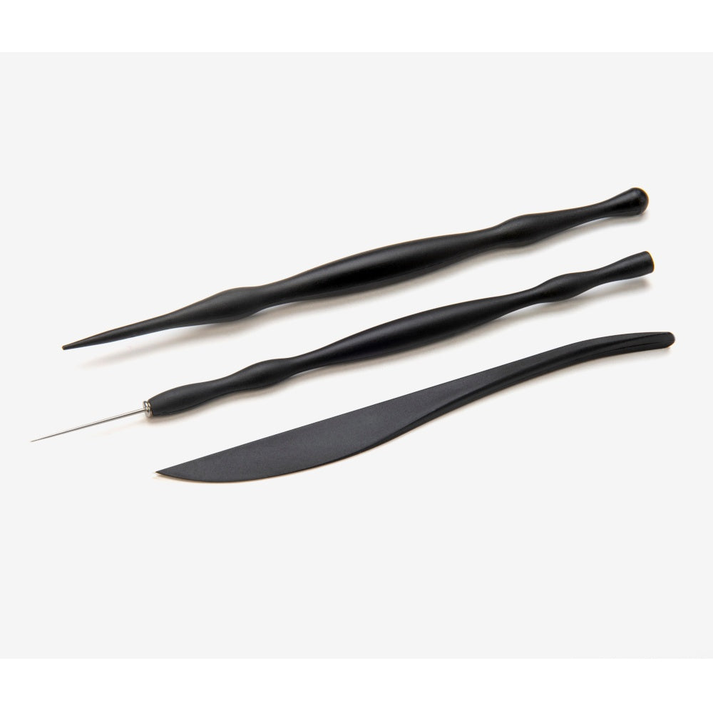 Sculpey Clay Tool Starter Set 3/Pkg  