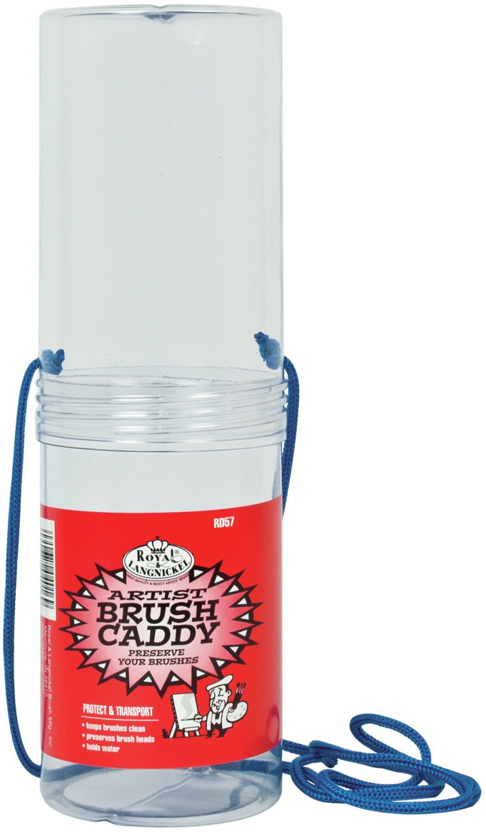 Artist Brush Caddy 3"X10.5"