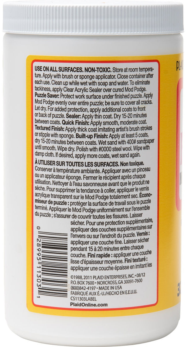 Mod Podge Matte Finish 32oz