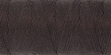 Metrosene 100% Core Spun Polyester 50wt 165yd Dark Charcoal