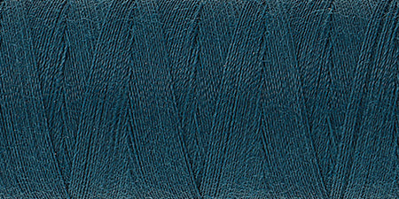 Metrosene 100% Core Spun Polyester 50wt 165yd Dark Turquoise