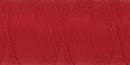 Metrosene 100% Core Spun Polyester 50wt 165yd Cardinal