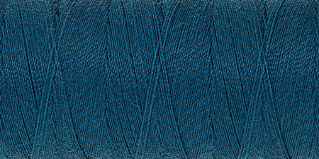 Metrosene 100% Core Spun Polyester 50wt 165yd Dark Teal
