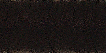 Metrosene 100% Core Spun Polyester 50wt 165yd Ebony