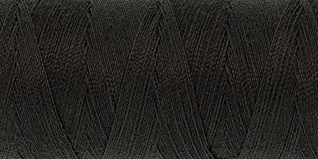 Metrosene 100% Core Spun Polyester 50wt 165yd Charcoal