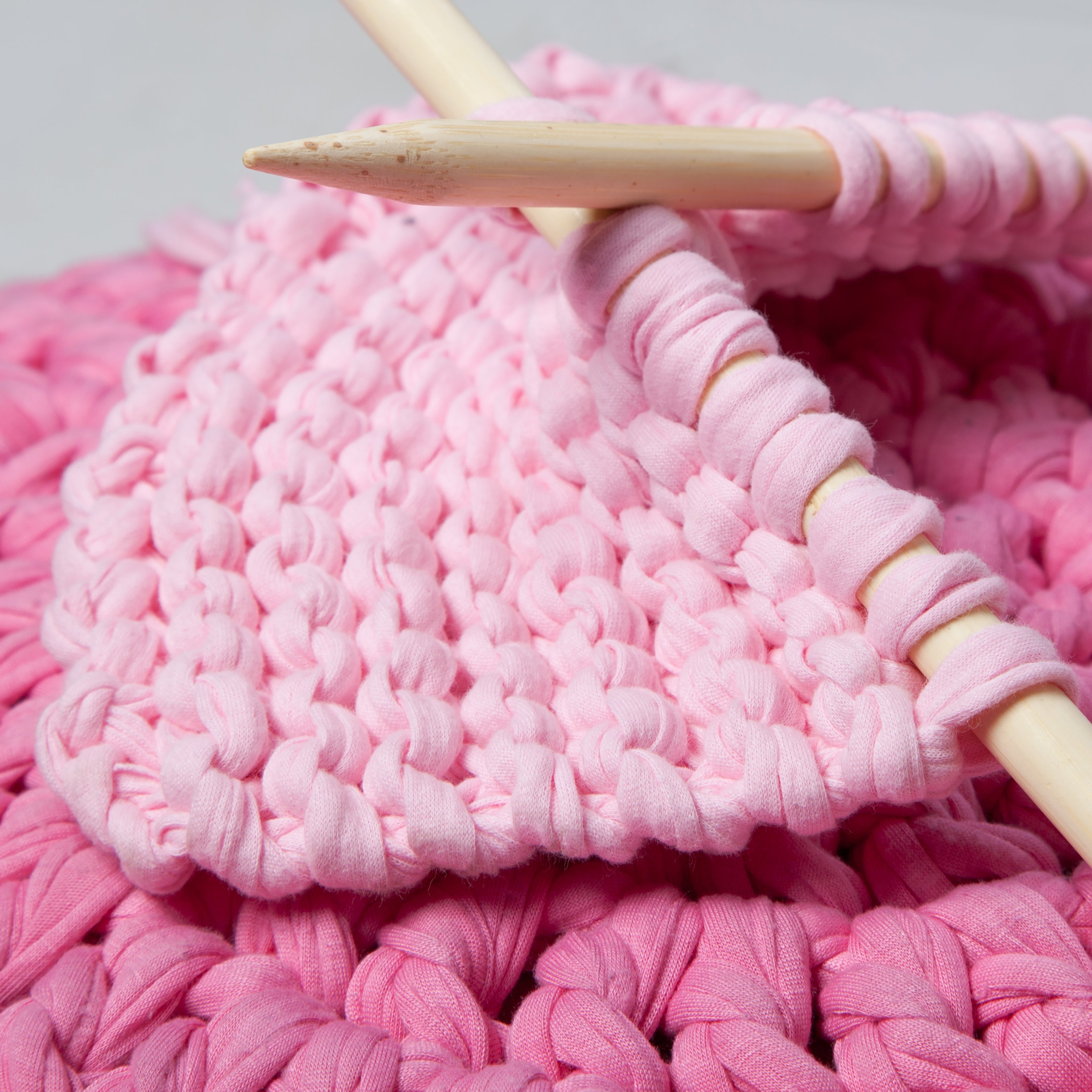 Hoooked Zpagetti Yarn Cherry Blossom