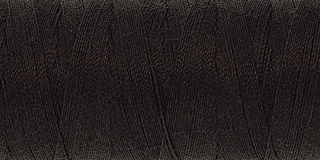 Metrosene 100% Core Spun Polyester 50wt 165yd Obsidian
