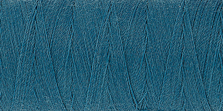 Metrosene 100% Core Spun Polyester 50wt 165yd Caribbean Blue