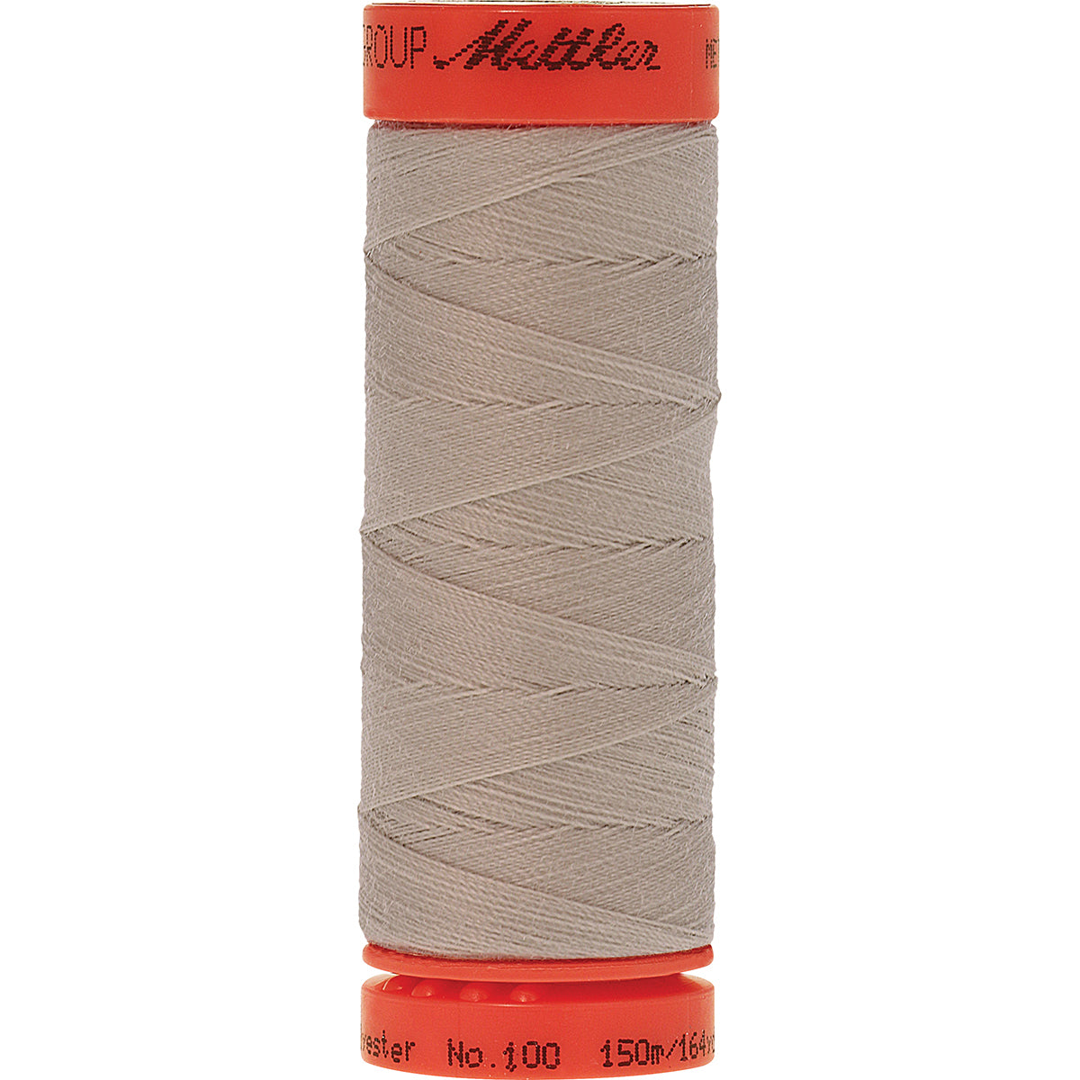 Metrosene 100% Core Spun Polyester 50wt 165yd Fog
