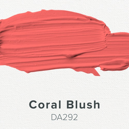 Americana Acrylic Paint 2oz Coral Blush - Opaque