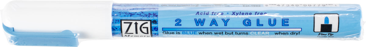 Zig 2-Way Glue Pen Bulk Fine Tip