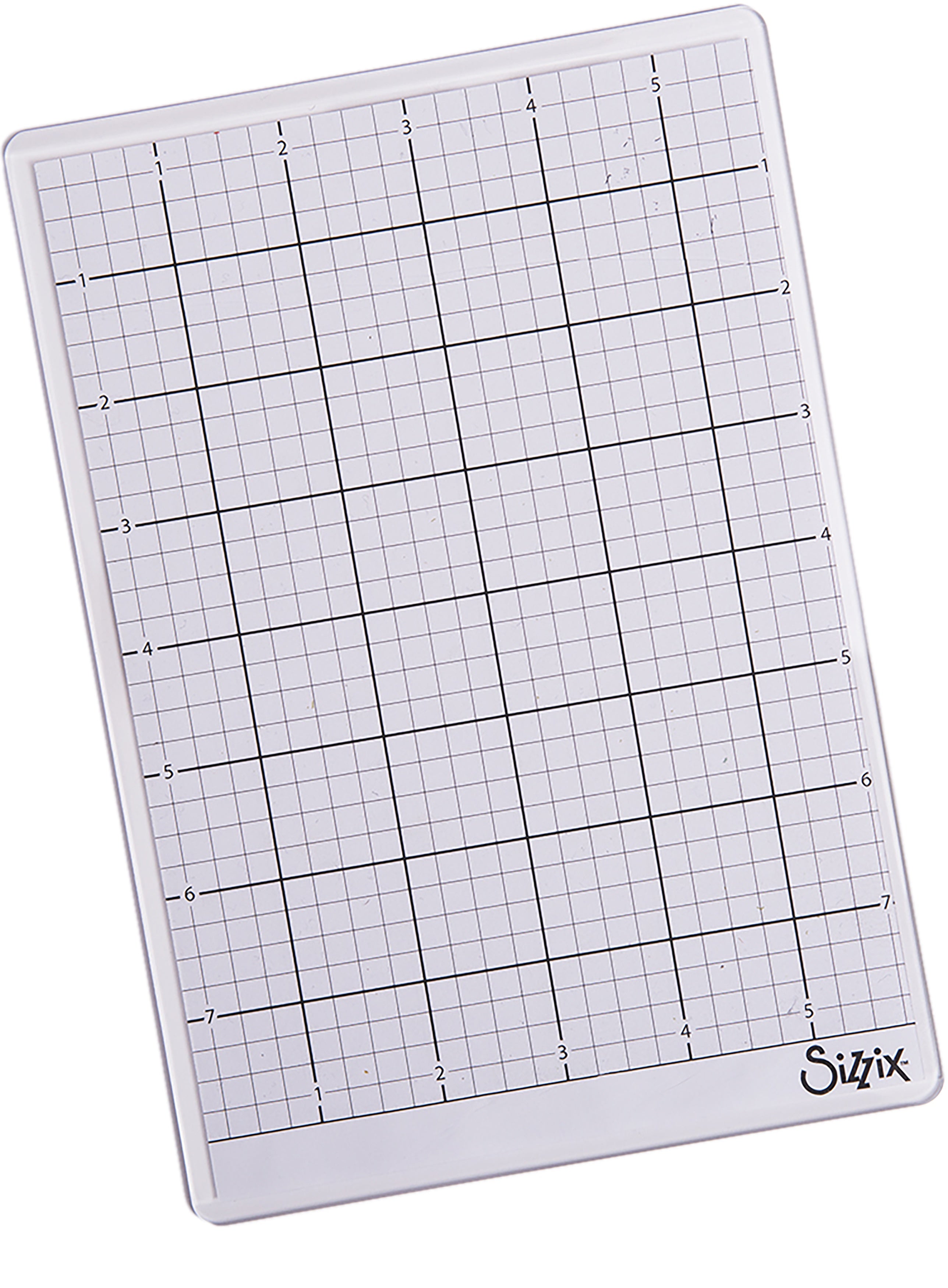 Sizzix Big Shot Sticky Grid 6"X8.5" 5/Pkg 