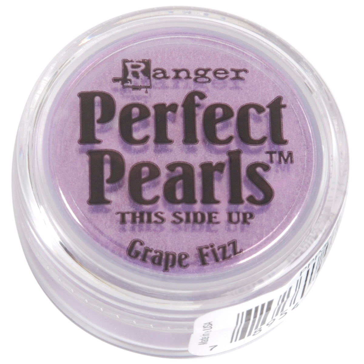 Perfect Pearls Pigment Powder .25oz Grape Fizz