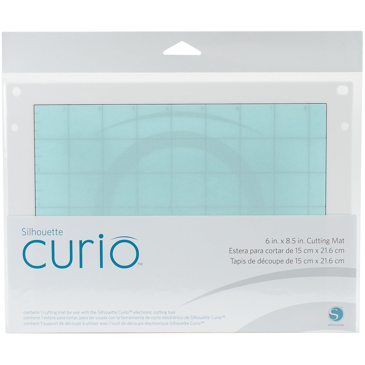 Silhouette Curio Cutting Mat 8.5"X6"  