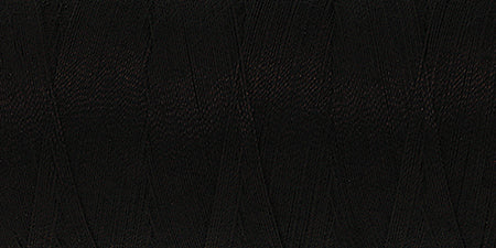 Metrosene 100% Core Spun Polyester 50wt 547yd Black