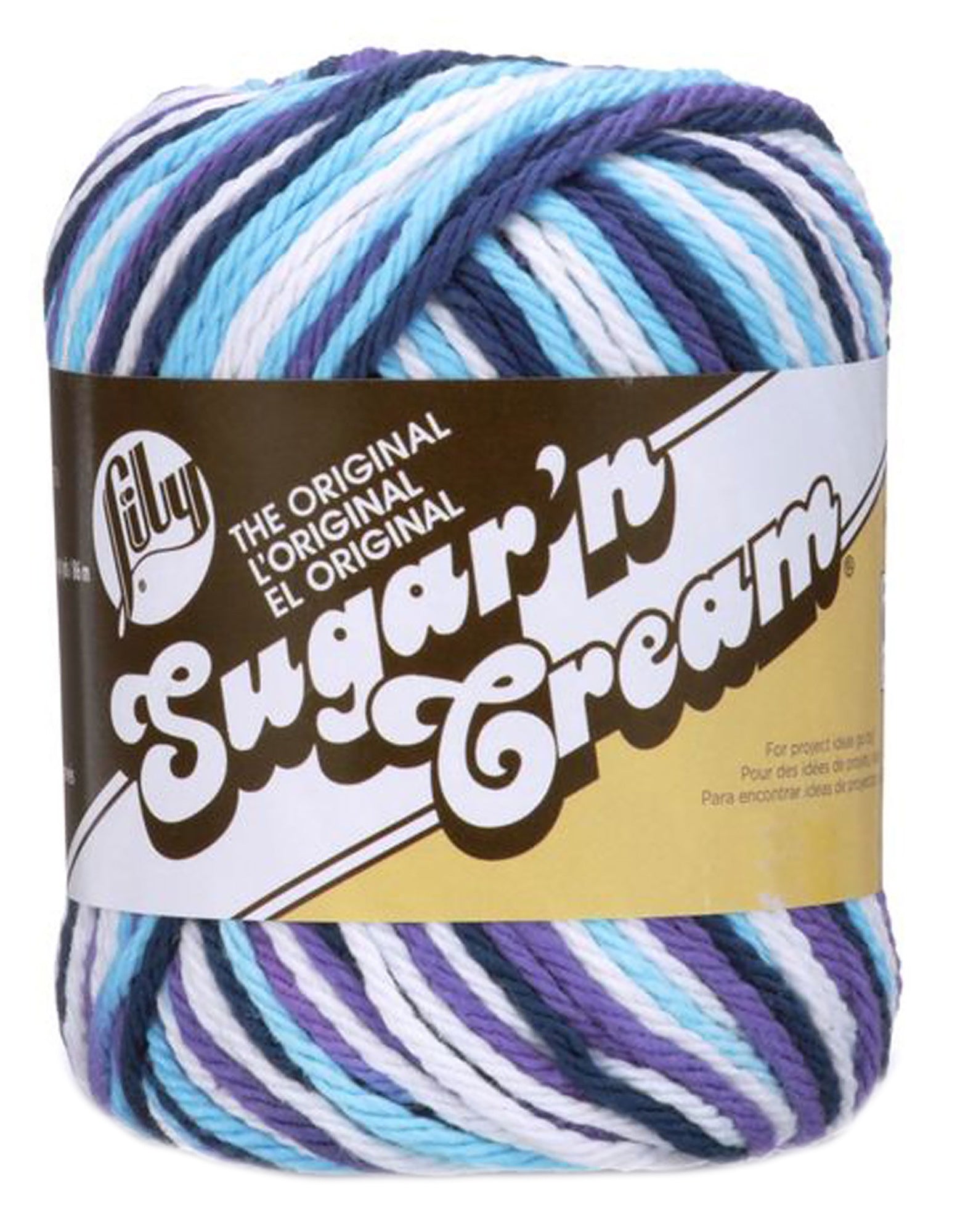 Sugar'n Cream Yarn - Ombres Moondance