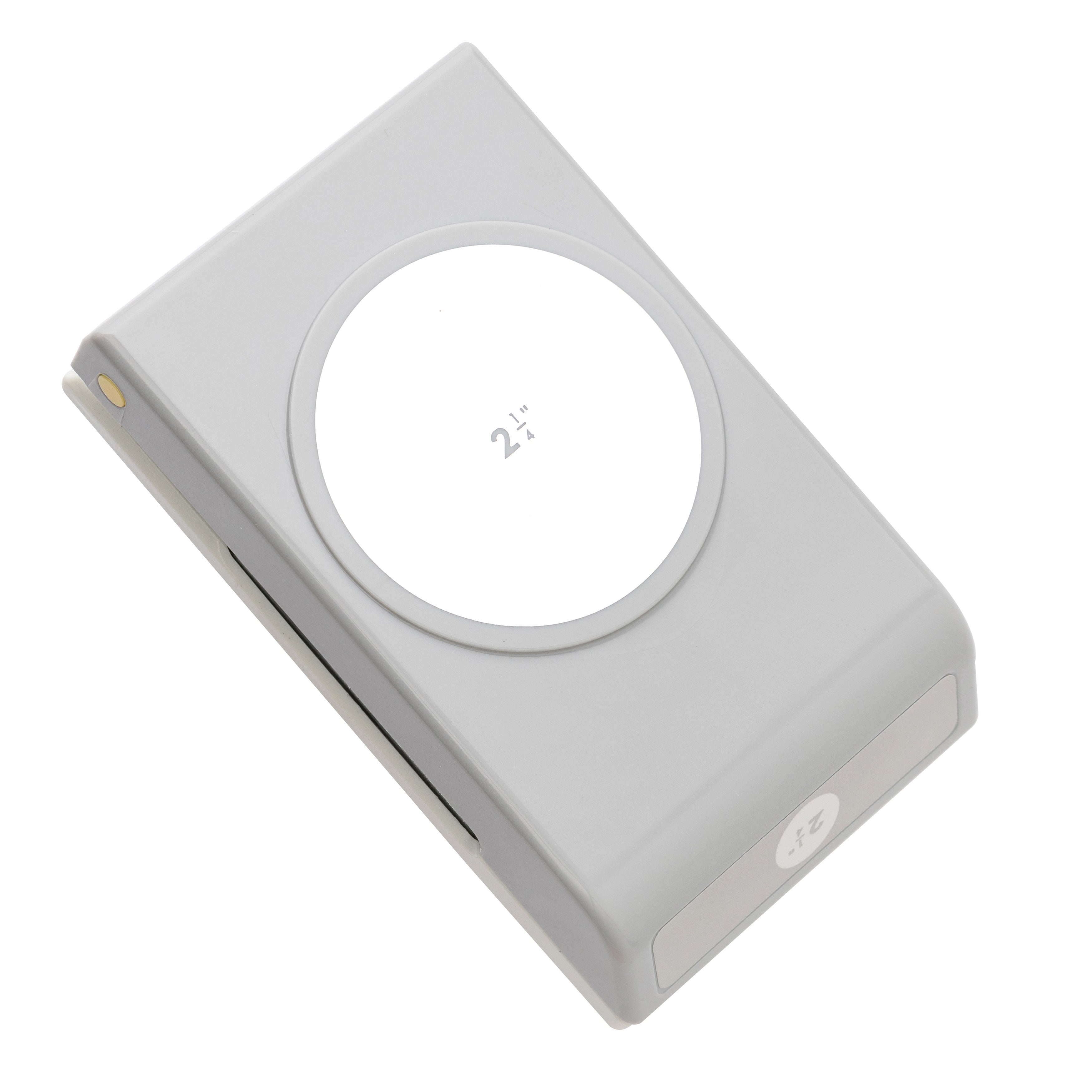 Large Punch Circle 2.25"