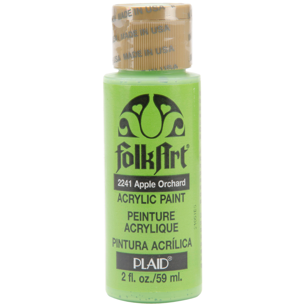 FolkArt Acrylic Paint 2oz Apple Orchard