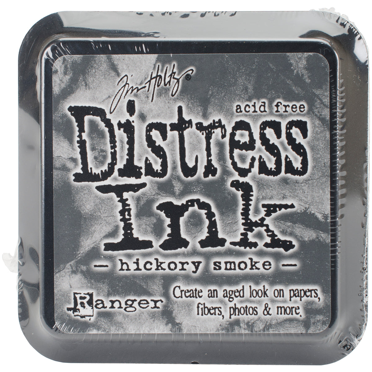 Distress Ink Pad Hickory Smoke