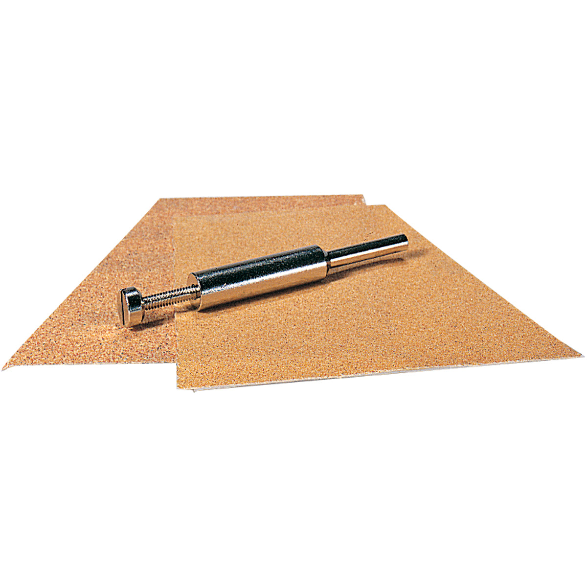 Pine Car Wheel Turning Mandrel