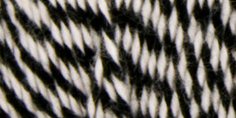 Cotton Baker's Twine Spool 2-Ply 410' Black