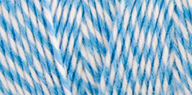 Cotton Baker's Twine Spool 2-Ply 410' Light Blue