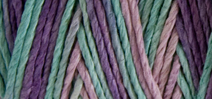 Hemp Variegated Cord Spool 20lb 205' Pastel