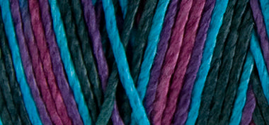 Hemp Variegated Cord Spool 20lb 205' Party