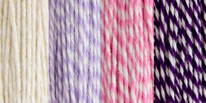 Cotton Baker's Twine 2-Ply 120' Raspberry Sorbet