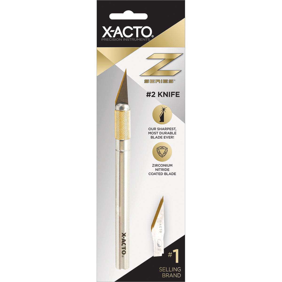X-ACTO(R) Z Series #2 Craft Knife 