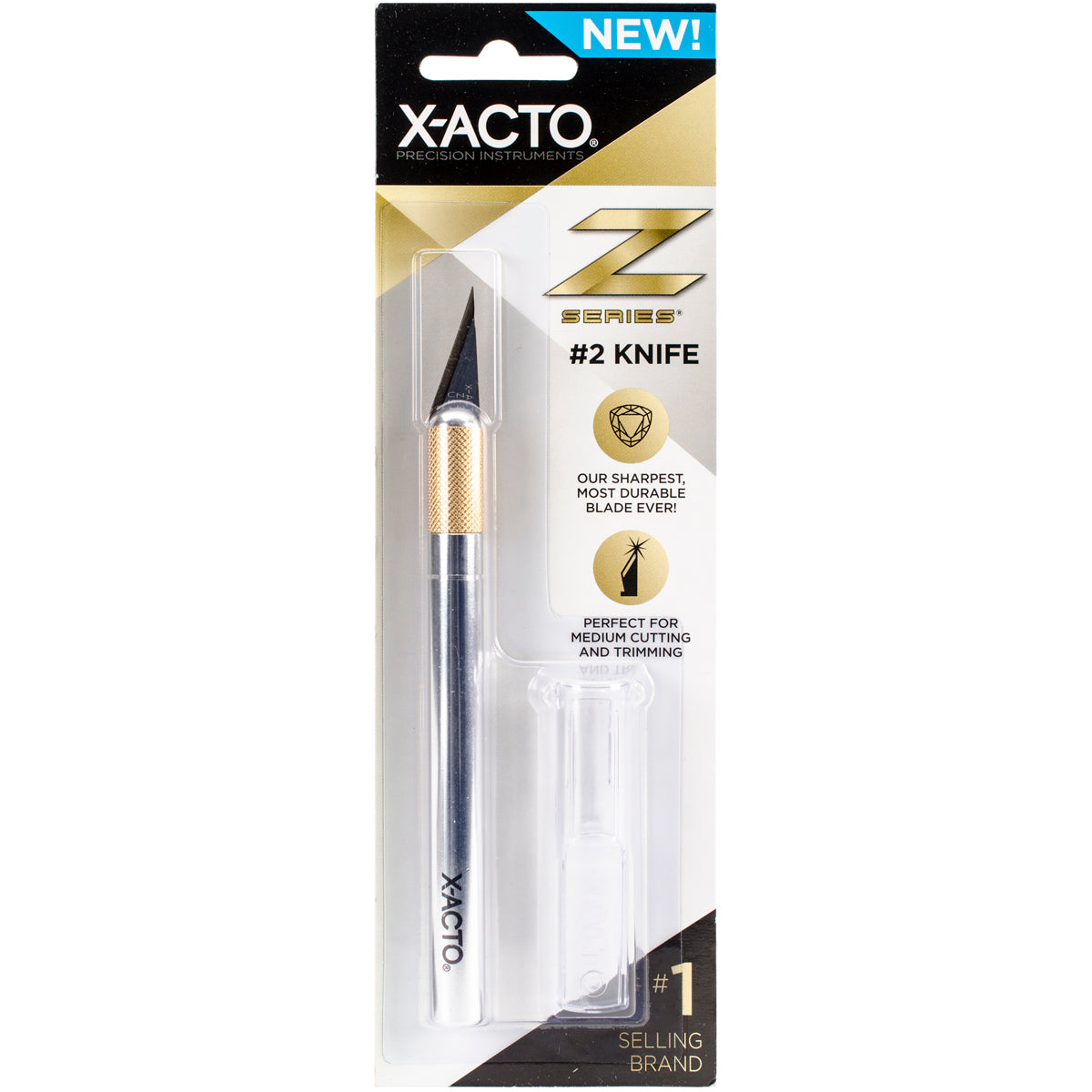 X-ACTO(R) Z Series #2 Craft Knife 
